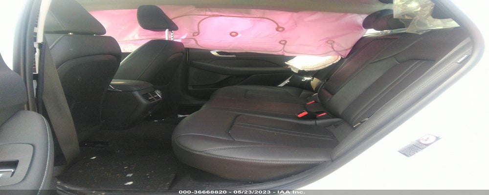KMHL54JJ4NA050619 2022 HYUNDAI SONATA HYBRID photo no. 8