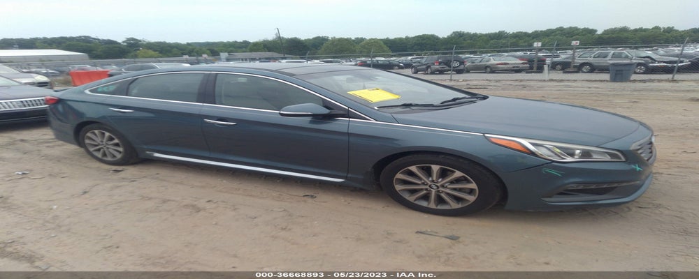 5NPE34AF7GH317150 2016 HYUNDAI SONATA photo no. 8