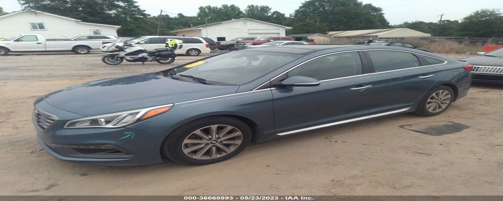 5NPE34AF7GH317150 2016 HYUNDAI SONATA photo no. 2