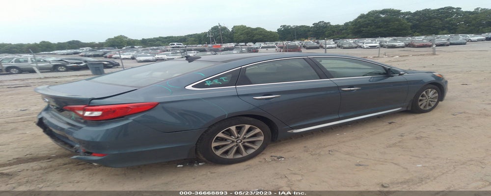 5NPE34AF7GH317150 2016 HYUNDAI SONATA photo no. 4