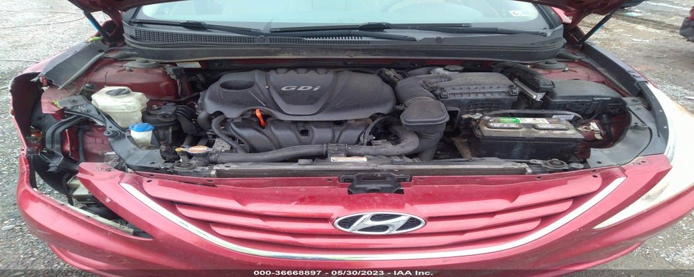 5NPEB4AC4BH167211 2011 HYUNDAI SONATA photo no. 10