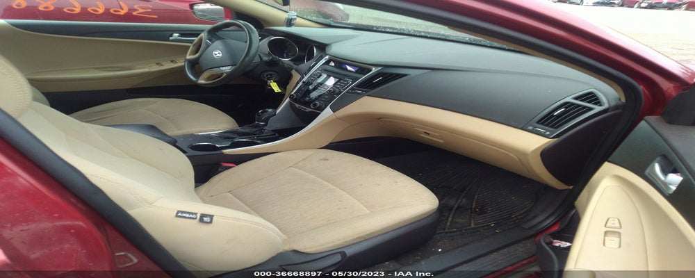 5NPEB4AC4BH167211 2011 HYUNDAI SONATA photo no. 5