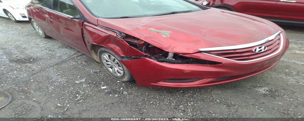 5NPEB4AC4BH167211 2011 HYUNDAI SONATA photo no. 6