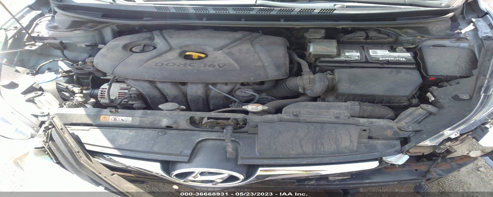 5NPDH4AE5FH551273 2015 HYUNDAI ELANTRA photo no. 10