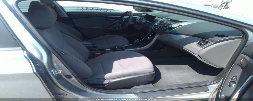 5NPDH4AE5FH551273 2015 HYUNDAI ELANTRA photo no. 5