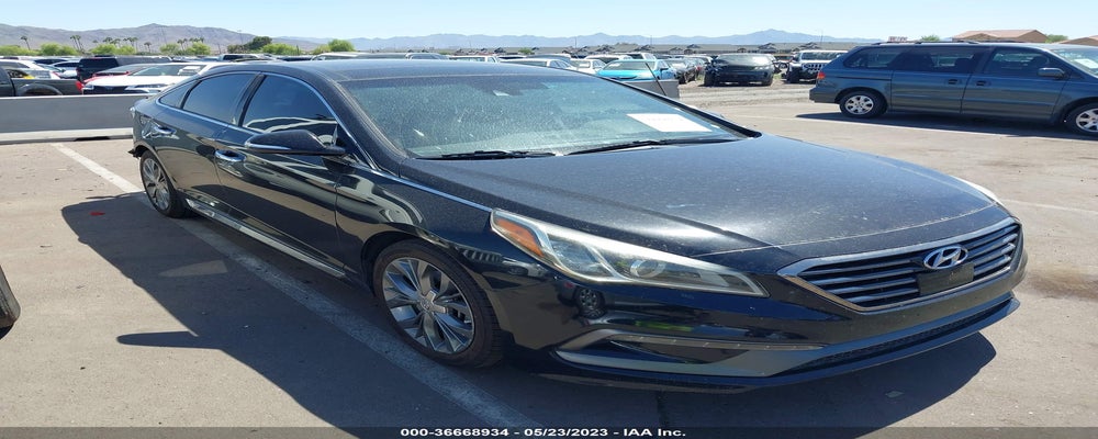5NPE34AB1FH254056 2015 HYUNDAI SONATA photo no. 18