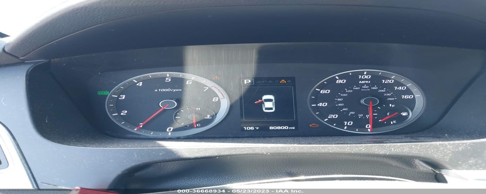 5NPE34AB1FH254056 2015 HYUNDAI SONATA photo no. 7