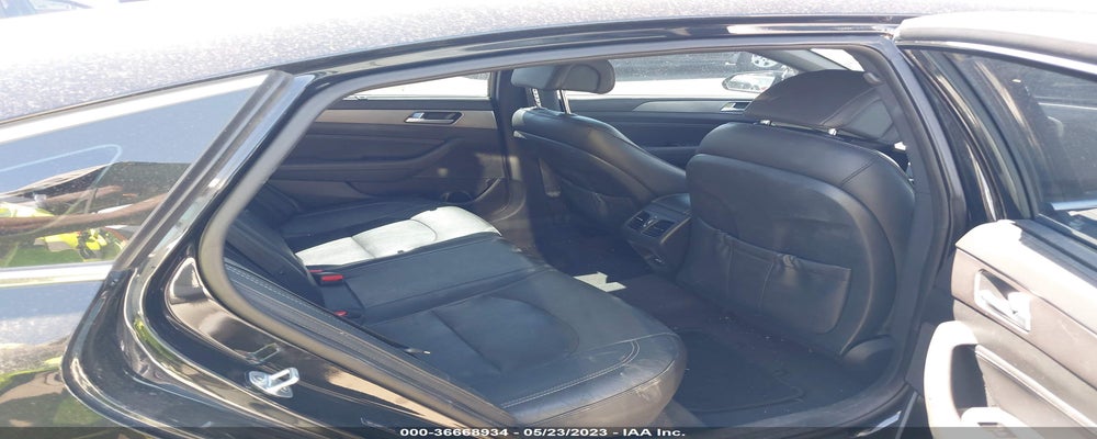 5NPE34AB1FH254056 2015 HYUNDAI SONATA photo no. 8