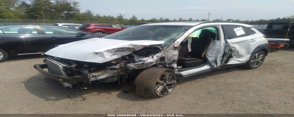 KM8K5CA50JU168930 2018 HYUNDAI KONA photo no. 2
