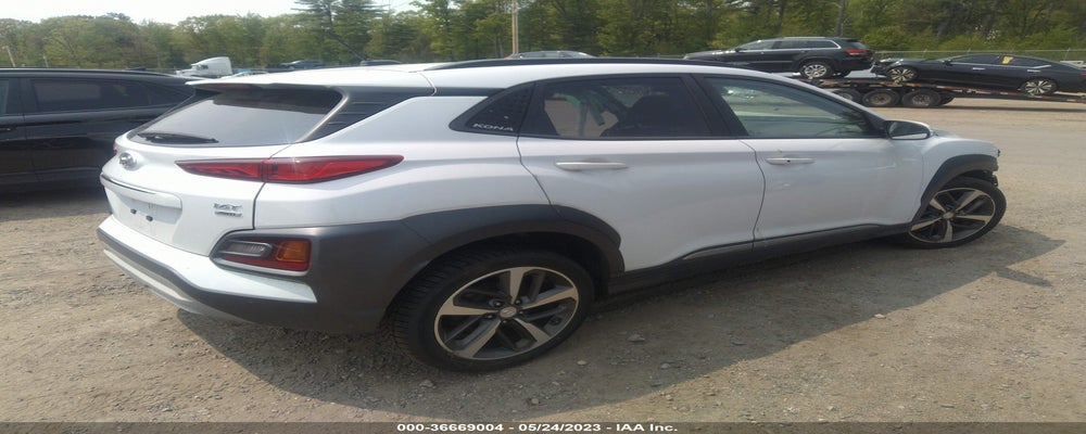 KM8K5CA50JU168930 2018 HYUNDAI KONA photo no. 4