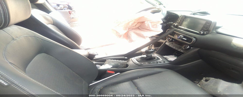 KM8K5CA50JU168930 2018 HYUNDAI KONA photo no. 5