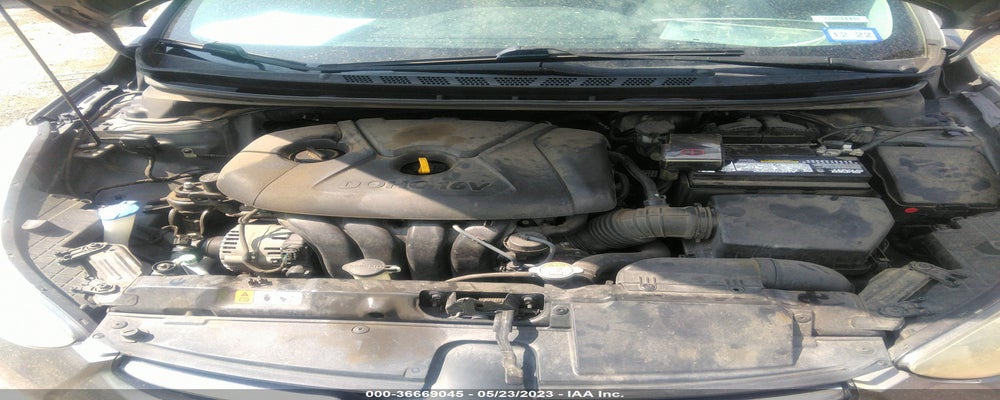 5NPDH4AE9DH241305 2013 HYUNDAI ELANTRA photo no. 10