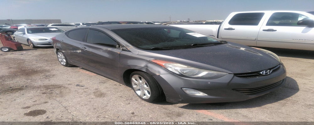 5NPDH4AE9DH241305 2013 HYUNDAI ELANTRA photo no. 14