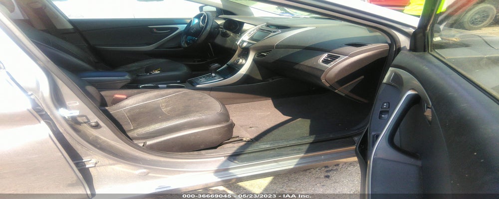 5NPDH4AE9DH241305 2013 HYUNDAI ELANTRA photo no. 5