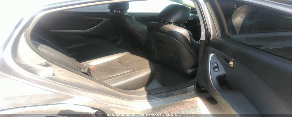 5NPDH4AE9DH241305 2013 HYUNDAI ELANTRA photo no. 8