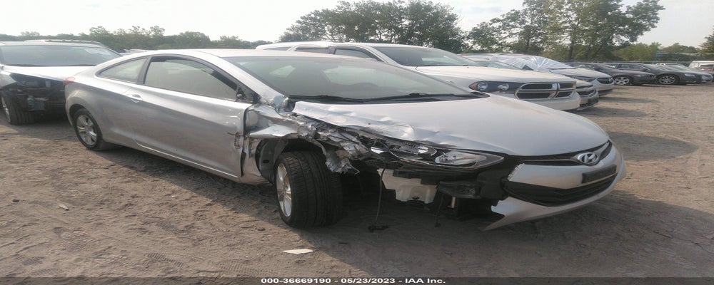 KMHDH6AE3DU002228 2013 HYUNDAI ELANTRA COUPE photo no. 7