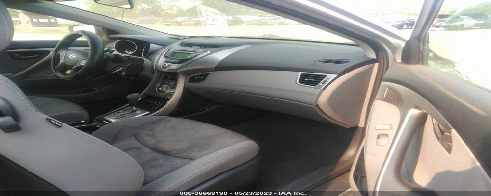KMHDH6AE3DU002228 2013 HYUNDAI ELANTRA COUPE photo no. 5