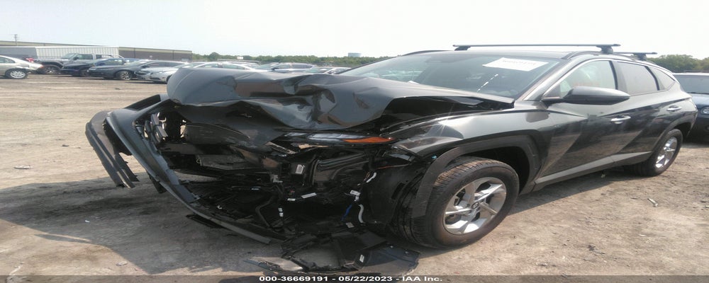 5NMJBCAE7PH194062 2023 HYUNDAI TUCSON photo no. 2