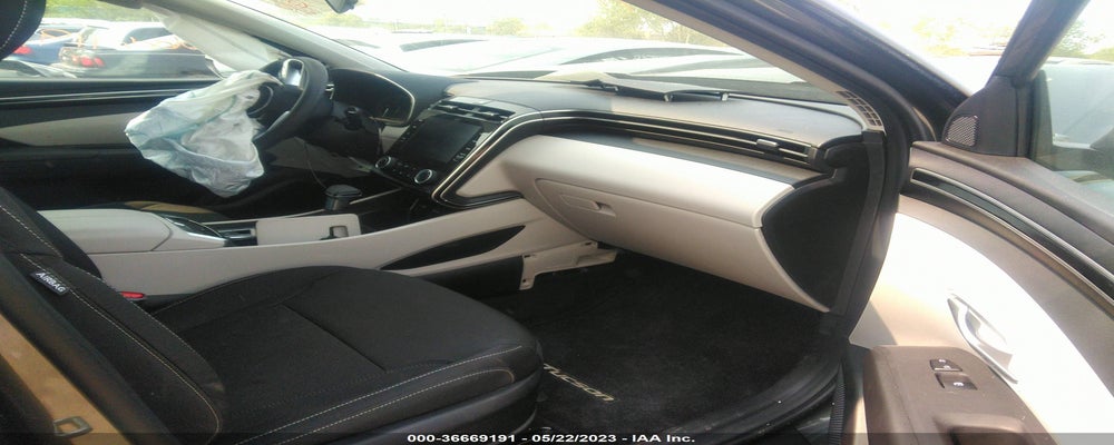 5NMJBCAE7PH194062 2023 HYUNDAI TUCSON photo no. 5