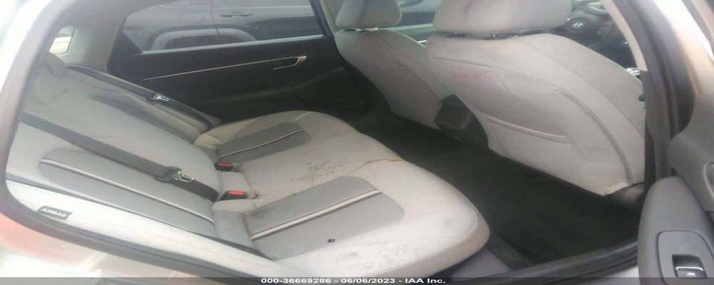 5NPEG4JAXNH135531 2022 HYUNDAI SONATA photo no. 8