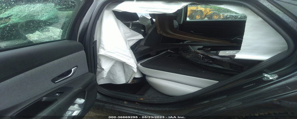 5NPLP4AGXMH011480 2021 HYUNDAI ELANTRA photo no. 8