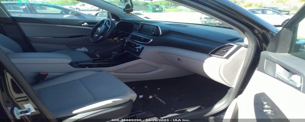 KM8J2CA40KU010407 2019 HYUNDAI TUCSON photo no. 5