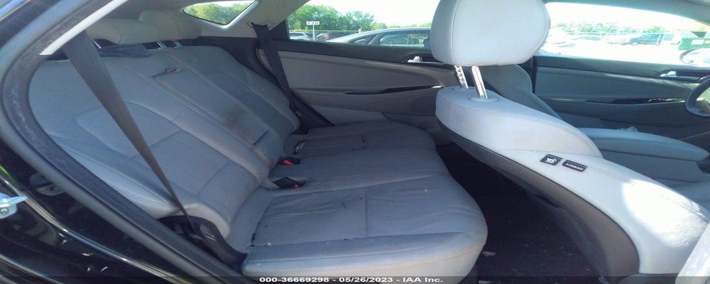 KM8J2CA40KU010407 2019 HYUNDAI TUCSON photo no. 8