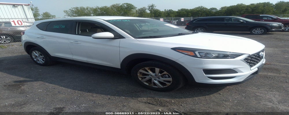 KM8J2CA47KU941471 2019 HYUNDAI TUCSON photo no. 10