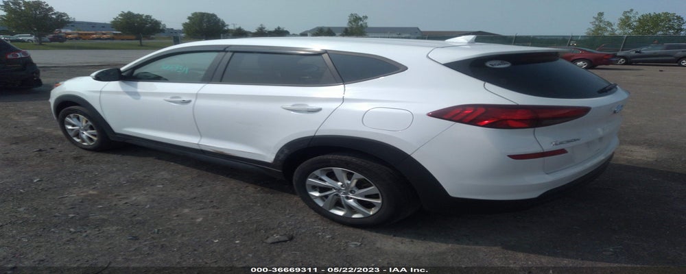 KM8J2CA47KU941471 2019 HYUNDAI TUCSON photo no. 3