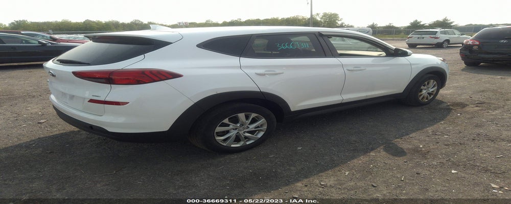 KM8J2CA47KU941471 2019 HYUNDAI TUCSON photo no. 4