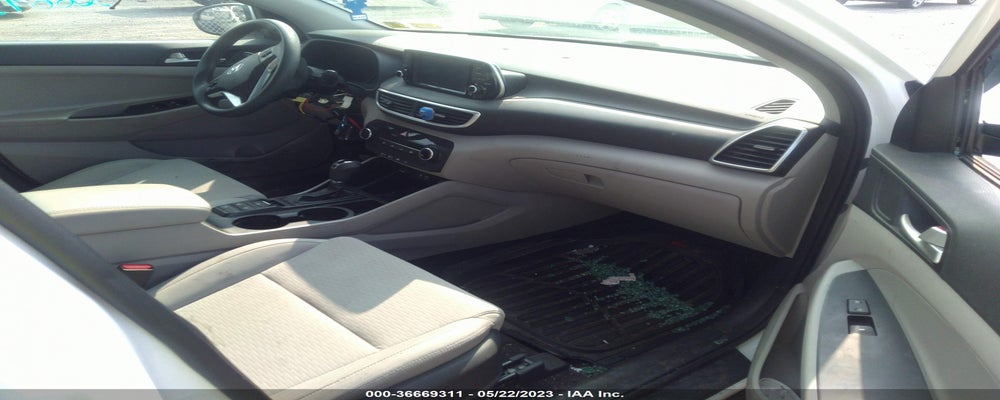 KM8J2CA47KU941471 2019 HYUNDAI TUCSON photo no. 5