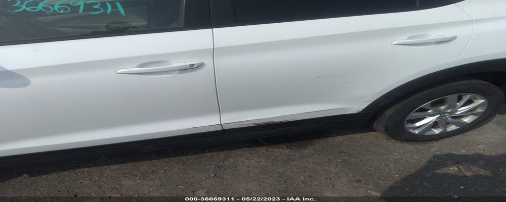 KM8J2CA47KU941471 2019 HYUNDAI TUCSON photo no. 6