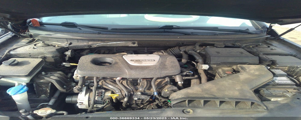 5NPE24AAXJH710476 2018 HYUNDAI SONATA photo no. 10