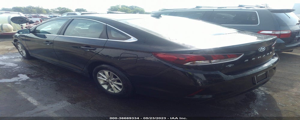 5NPE24AAXJH710476 2018 HYUNDAI SONATA photo no. 3