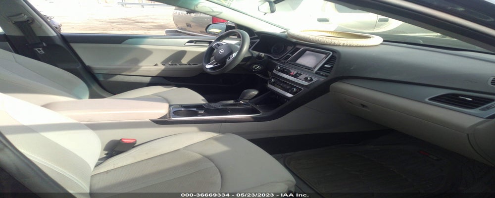 5NPE24AAXJH710476 2018 HYUNDAI SONATA photo no. 5