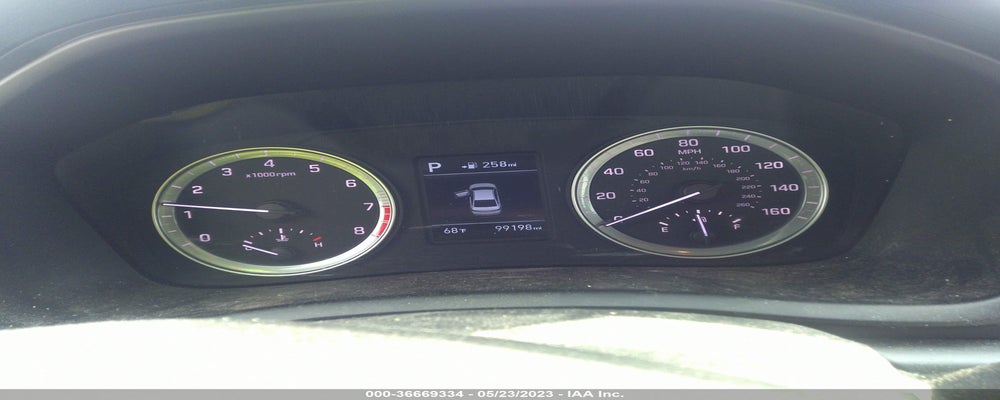 5NPE24AAXJH710476 2018 HYUNDAI SONATA photo no. 7