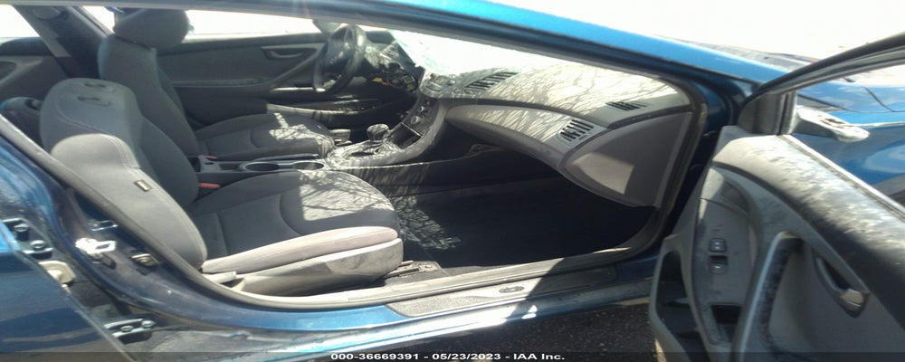 KMHDH4AE0GU650263 2016 HYUNDAI ELANTRA photo no. 5
