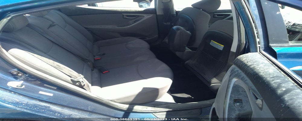 KMHDH4AE0GU650263 2016 HYUNDAI ELANTRA photo no. 8