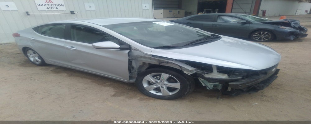 KMHDH4AE0CU281625 2012 HYUNDAI ELANTRA photo no. 14