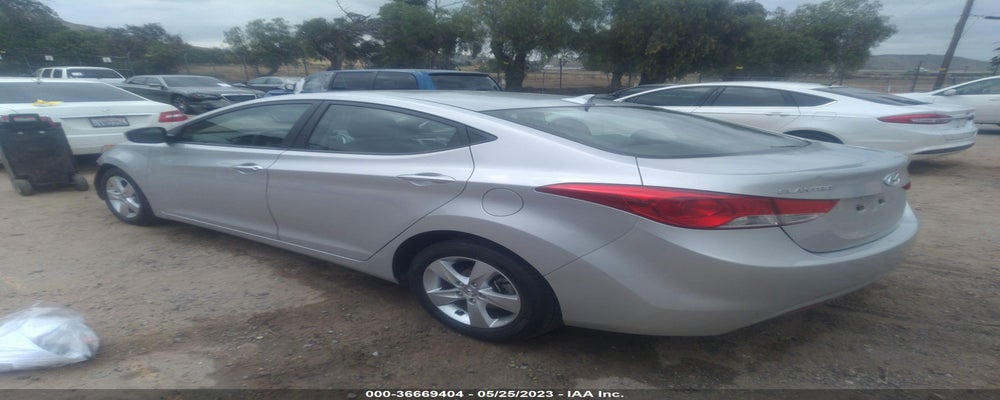KMHDH4AE0CU281625 2012 HYUNDAI ELANTRA photo no. 3