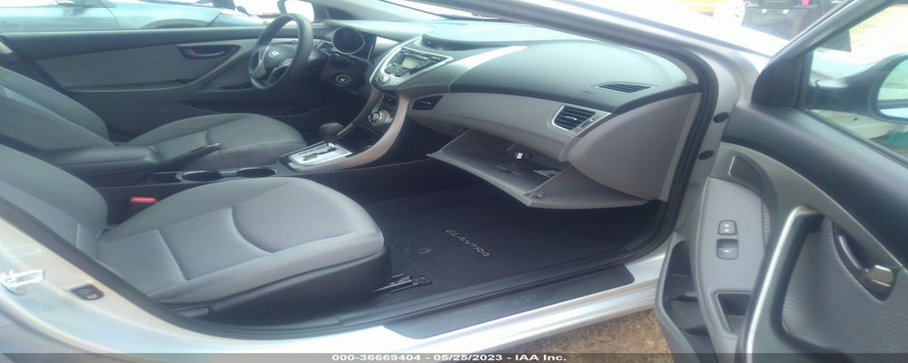 KMHDH4AE0CU281625 2012 HYUNDAI ELANTRA photo no. 5