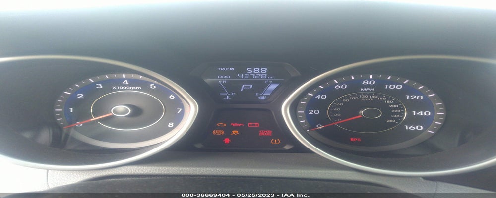 KMHDH4AE0CU281625 2012 HYUNDAI ELANTRA photo no. 7