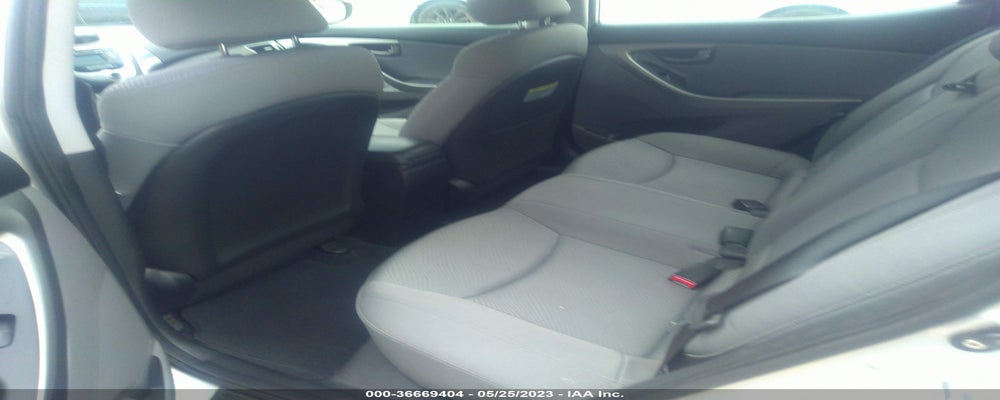 KMHDH4AE0CU281625 2012 HYUNDAI ELANTRA photo no. 8