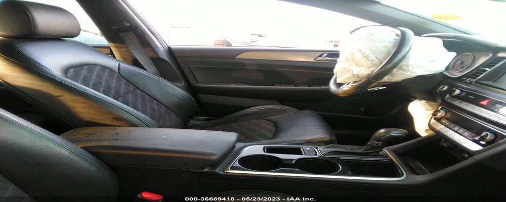 5NPE34AFXKH735016 2019 HYUNDAI SONATA photo no. 5