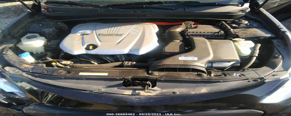 KMHEC4A49DA051093 2013 HYUNDAI SONATA HYBRID photo no. 10