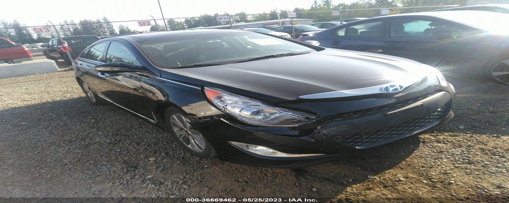 KMHEC4A49DA051093 2013 HYUNDAI SONATA HYBRID photo no. 16