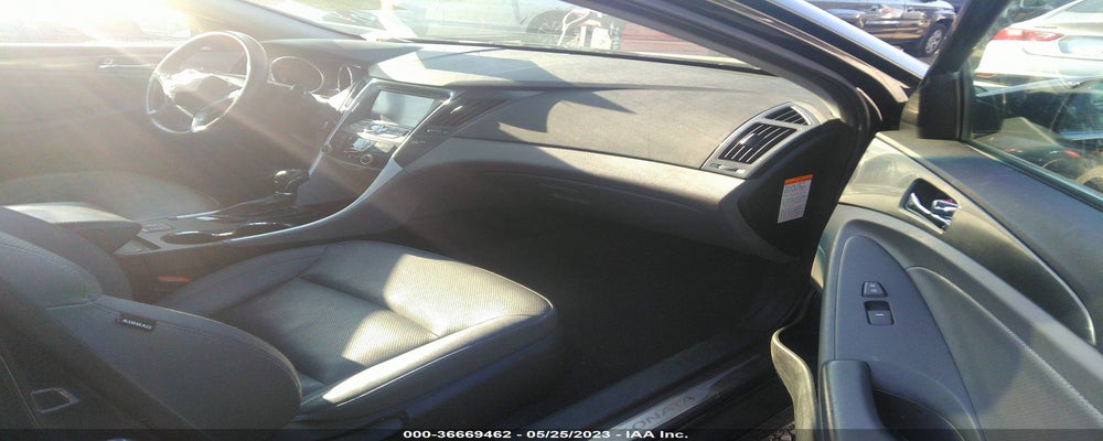 KMHEC4A49DA051093 2013 HYUNDAI SONATA HYBRID photo no. 5