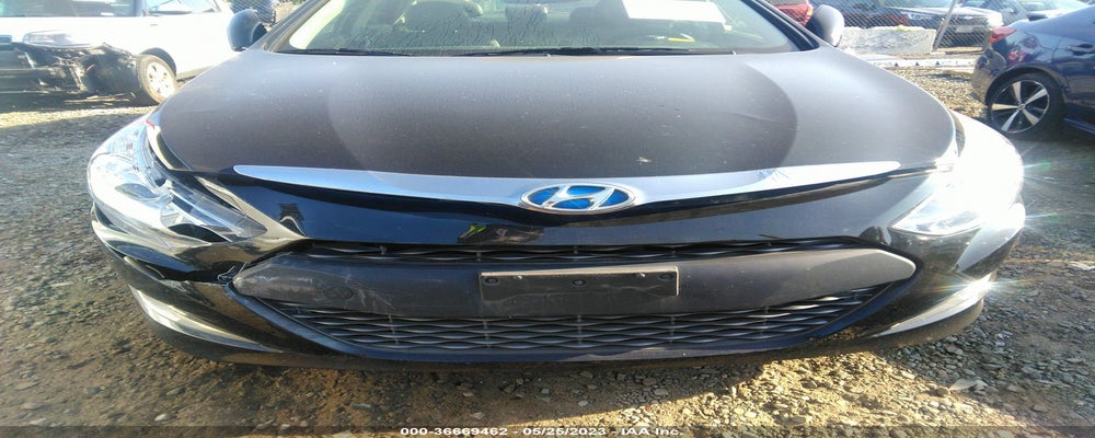 KMHEC4A49DA051093 2013 HYUNDAI SONATA HYBRID photo no. 6