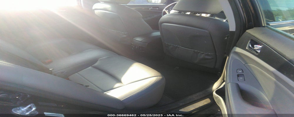 KMHEC4A49DA051093 2013 HYUNDAI SONATA HYBRID photo no. 8