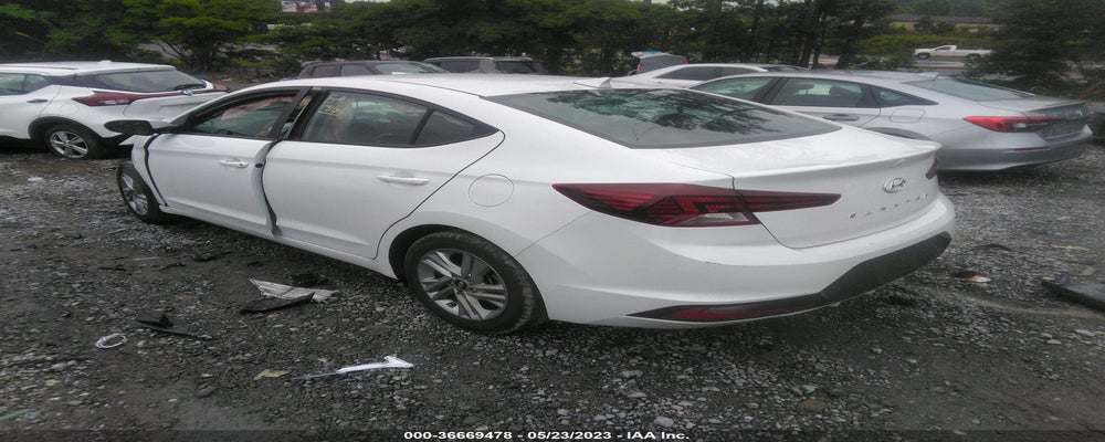 5NPD84LFXLH629225 2020 HYUNDAI ELANTRA photo no. 3